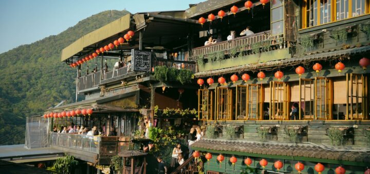 A-Mei Tea House