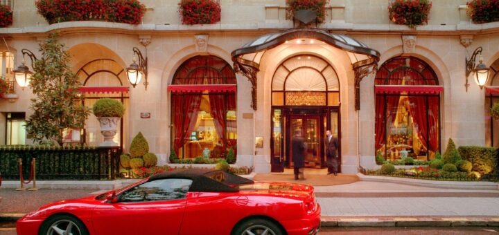 Alain Ducasse Plaza Athenee