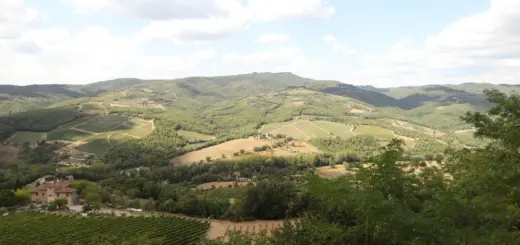 Antinori nel Chianti