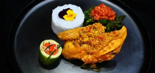 Ayam Betutu Ubud