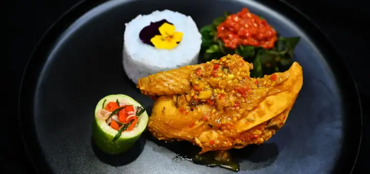 Ayam Betutu Ubud