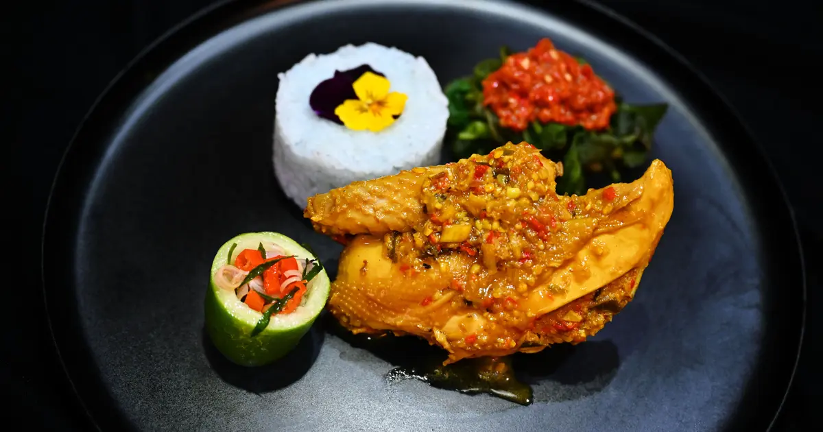Ayam Betutu Ubud