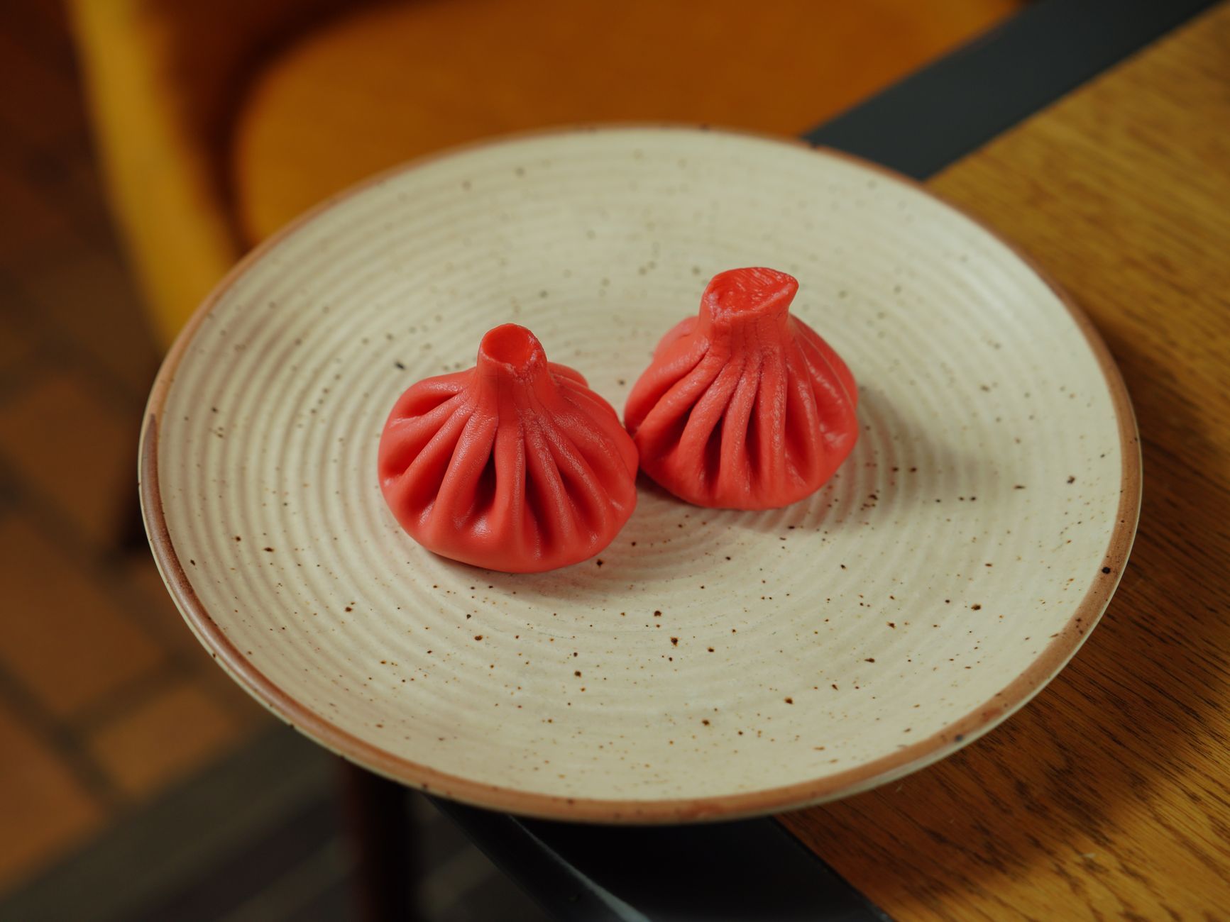 Interior Barbare