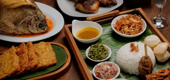 Bebek Goreng Madura