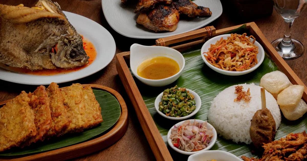 Bebek Goreng Madura