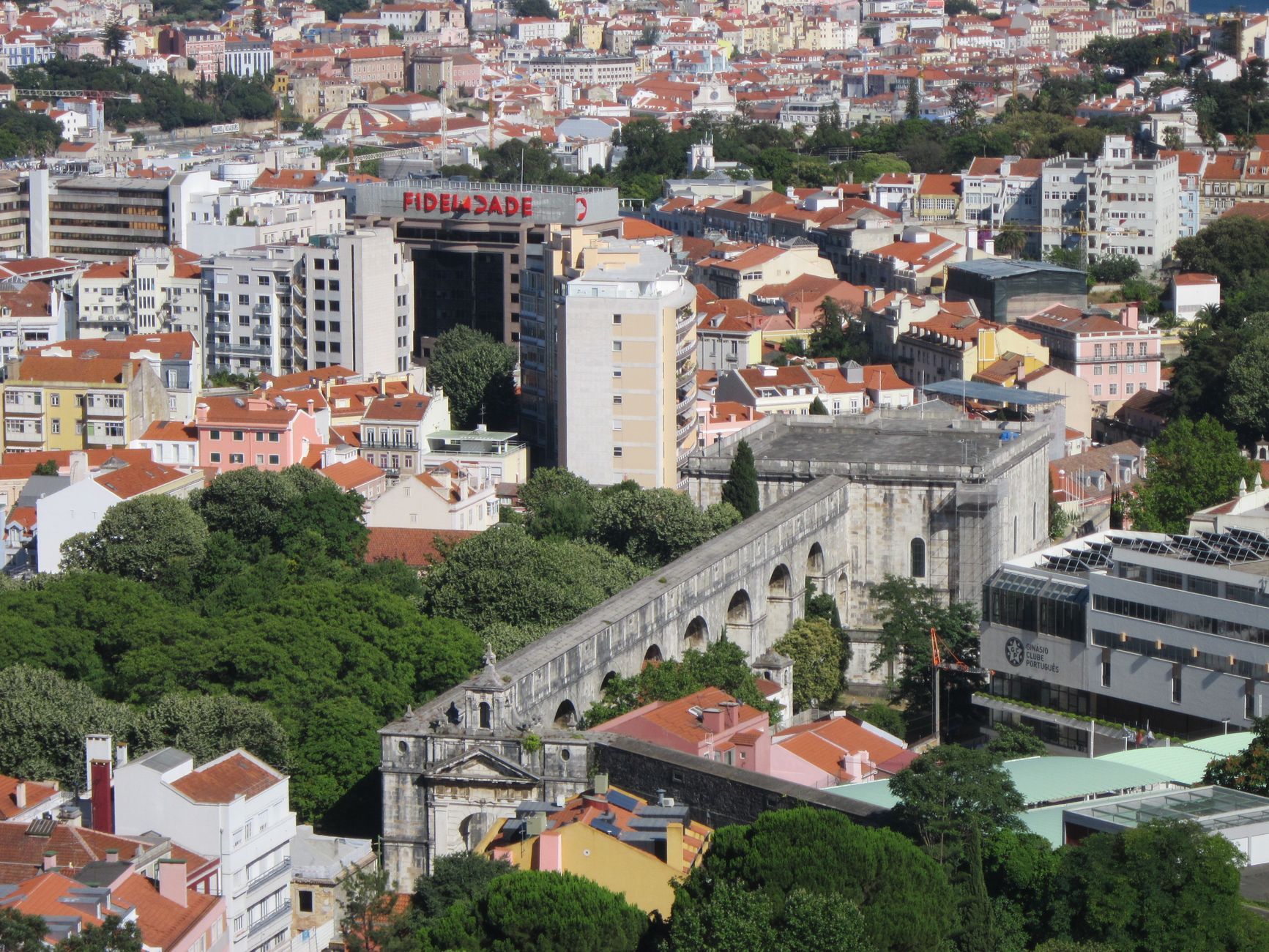 Belcanto Lisbon Portuguese Modern