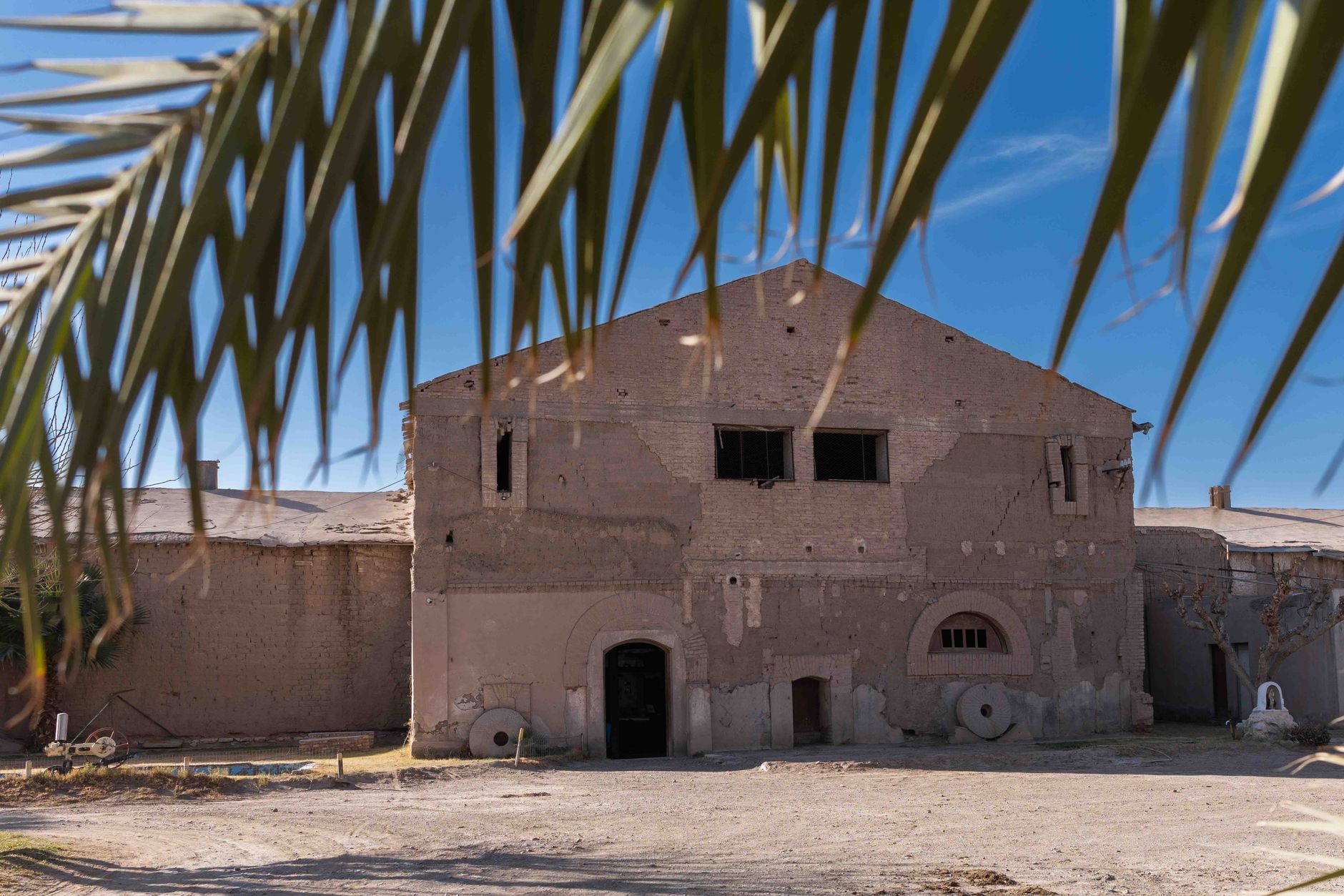 Bodega Garzon dish