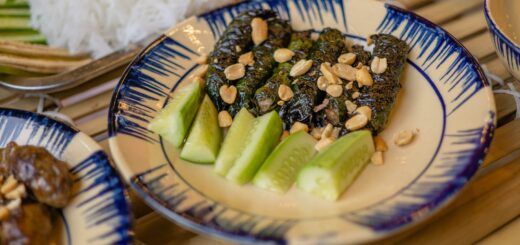 Bun Cha Huong Lien