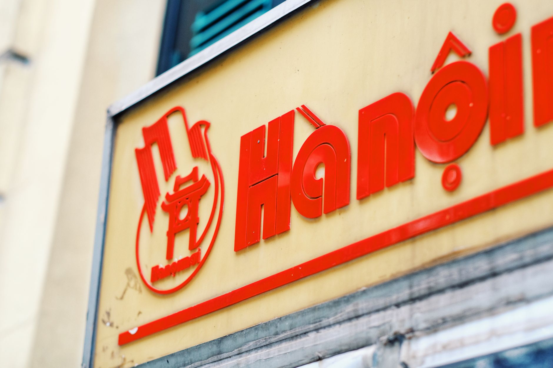 Bun Cha Huong Lien - Vietnamese Street di Hanoi