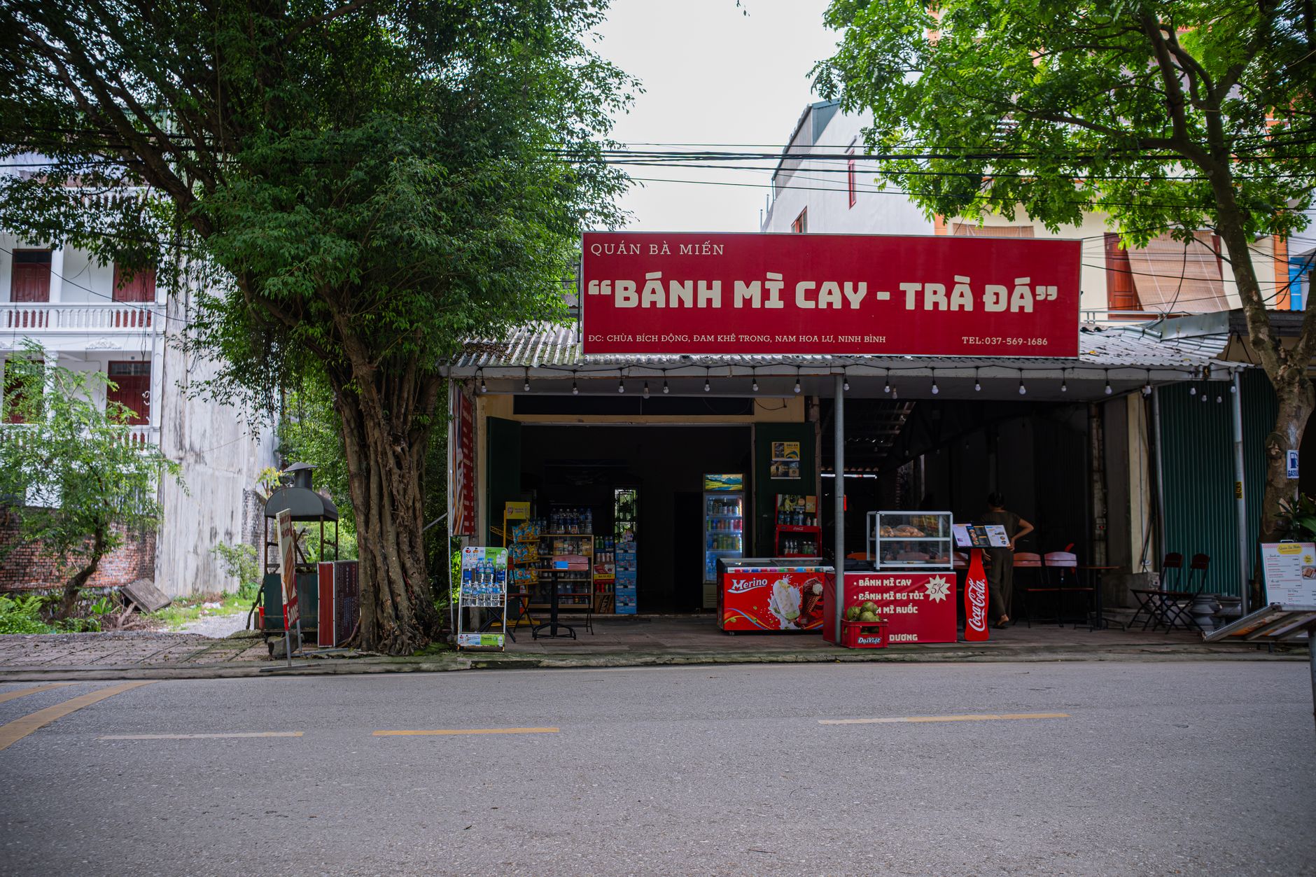 Bun Cha di Bun Cha Huong Lien