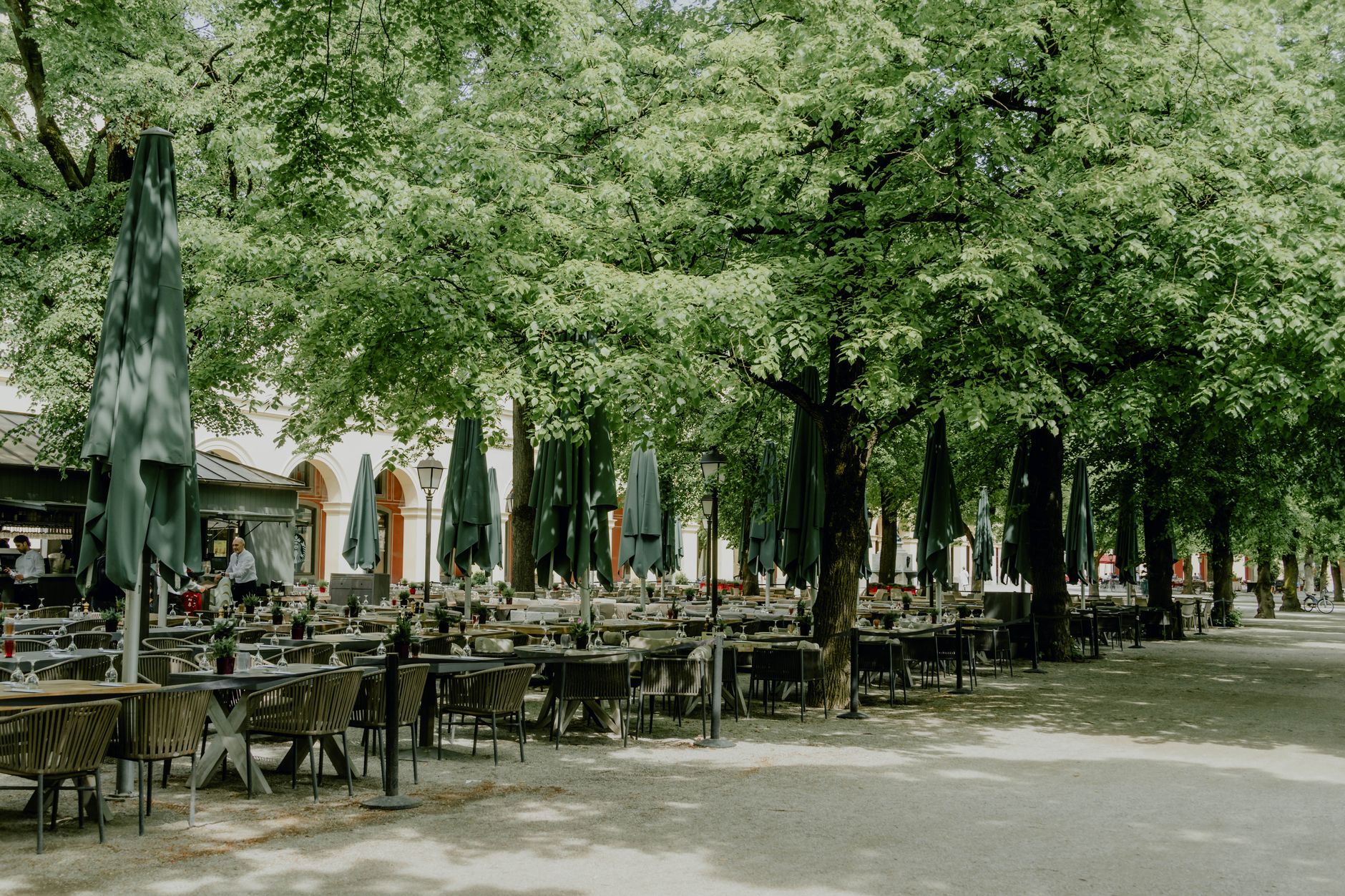 Cafe Frischhut exterior