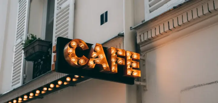 Cafe Marly