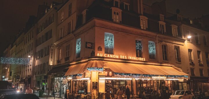 Cafe de Flore