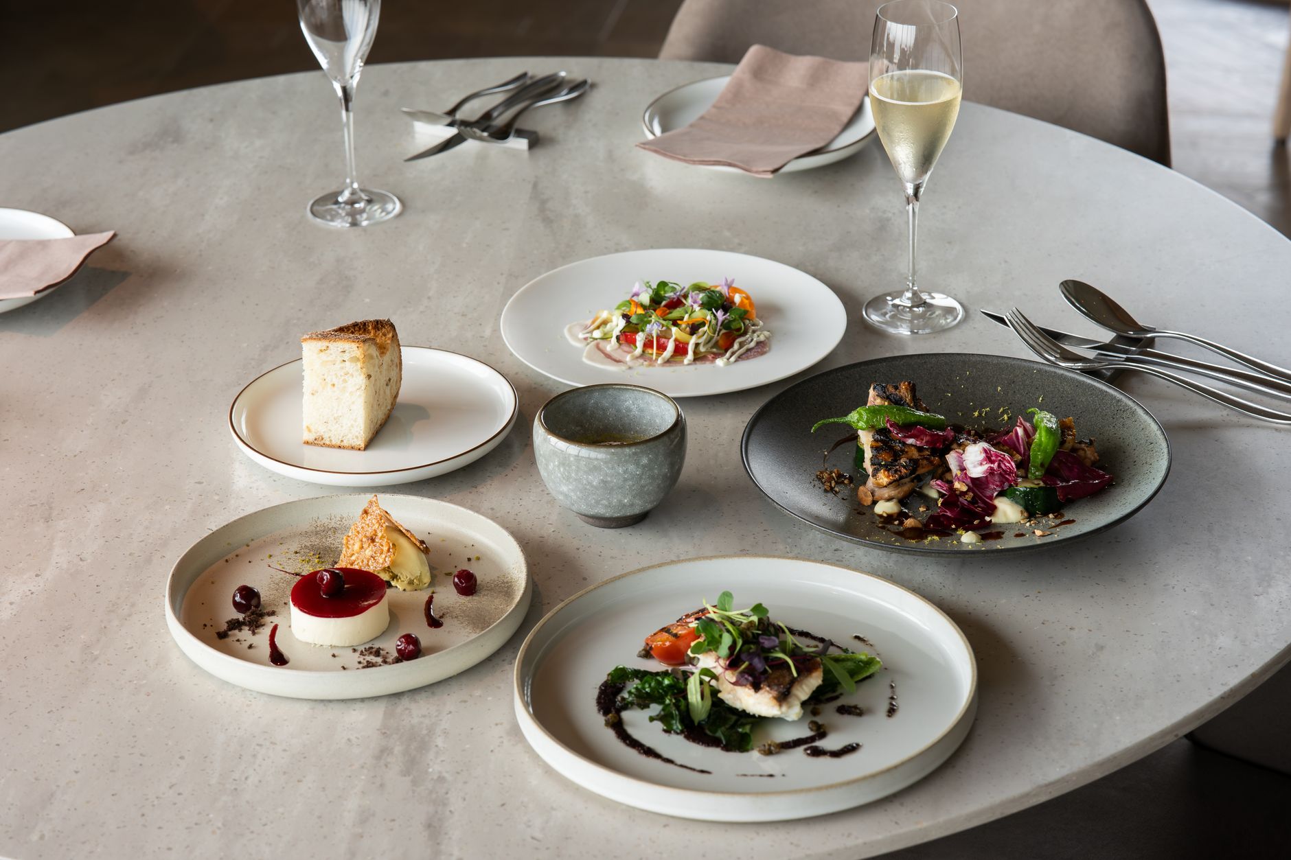 Canlis - Pacific Northwest di Seattle
