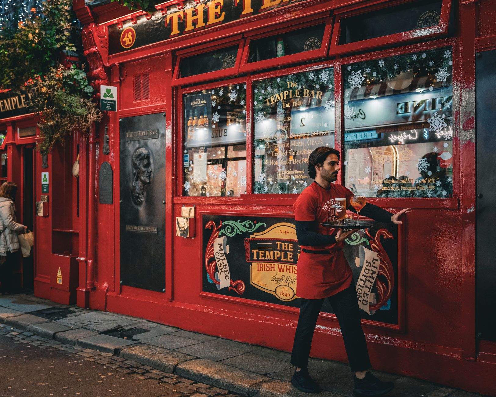 Chapter One - Irish Modern di Dublin