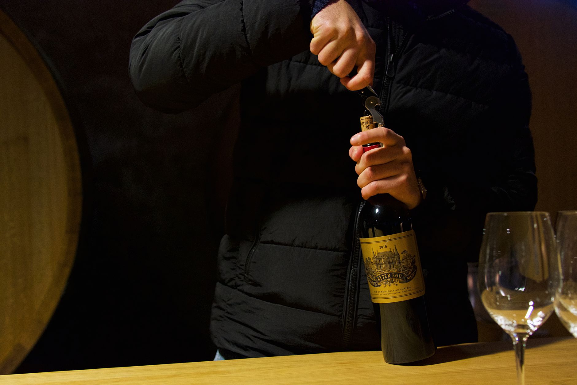 Chateau Margaux Bordeaux French