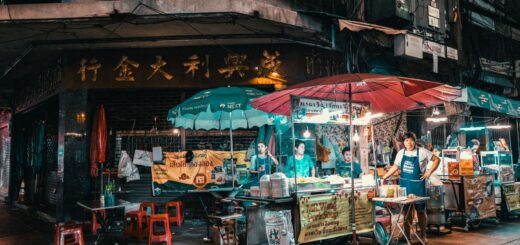 Chatuchak Weekend Market