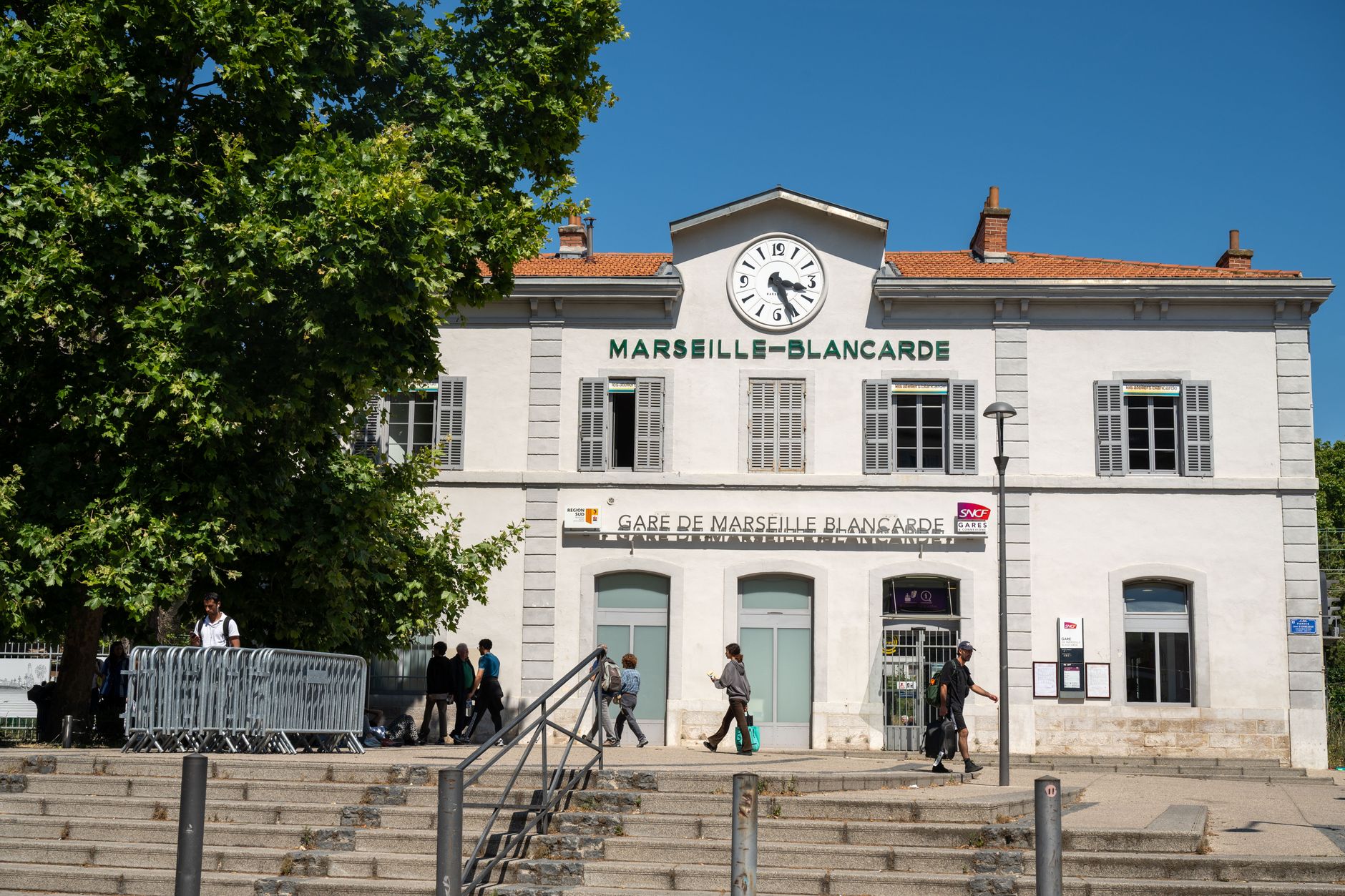 Chez Fonfon Marseille Provencal