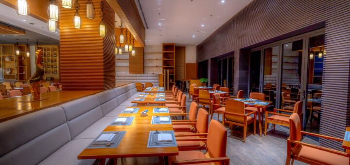 Cuisine Wat Damnak