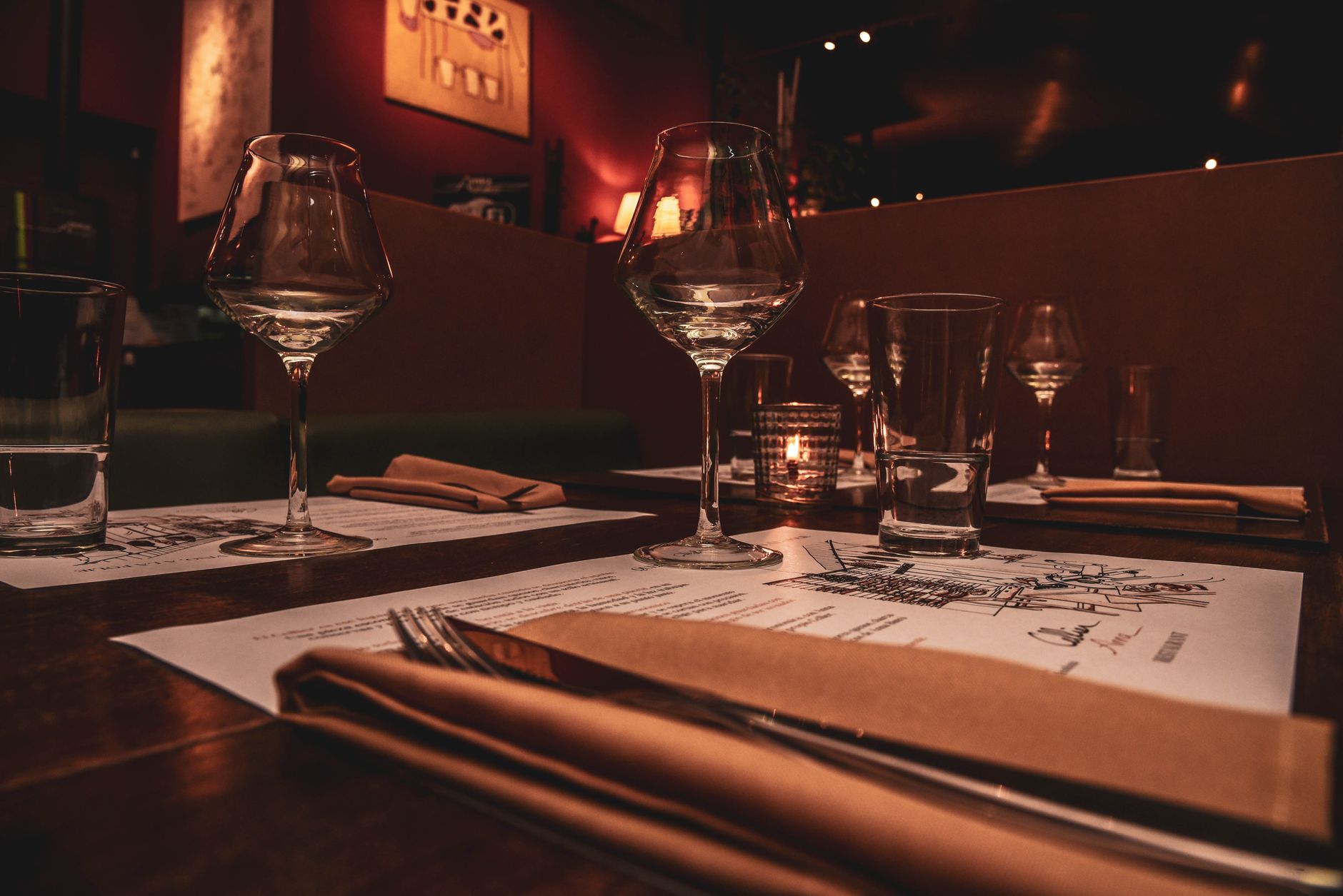 De Librije dish