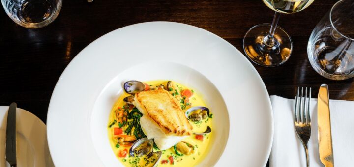 Dinner by Heston Blumenthal