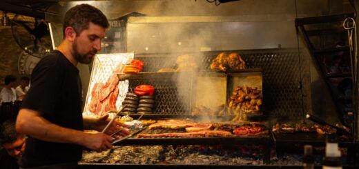 Don Julio Parrilla