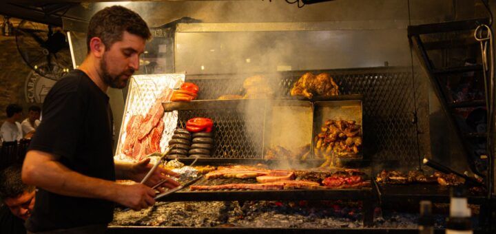 Don Julio Parrilla