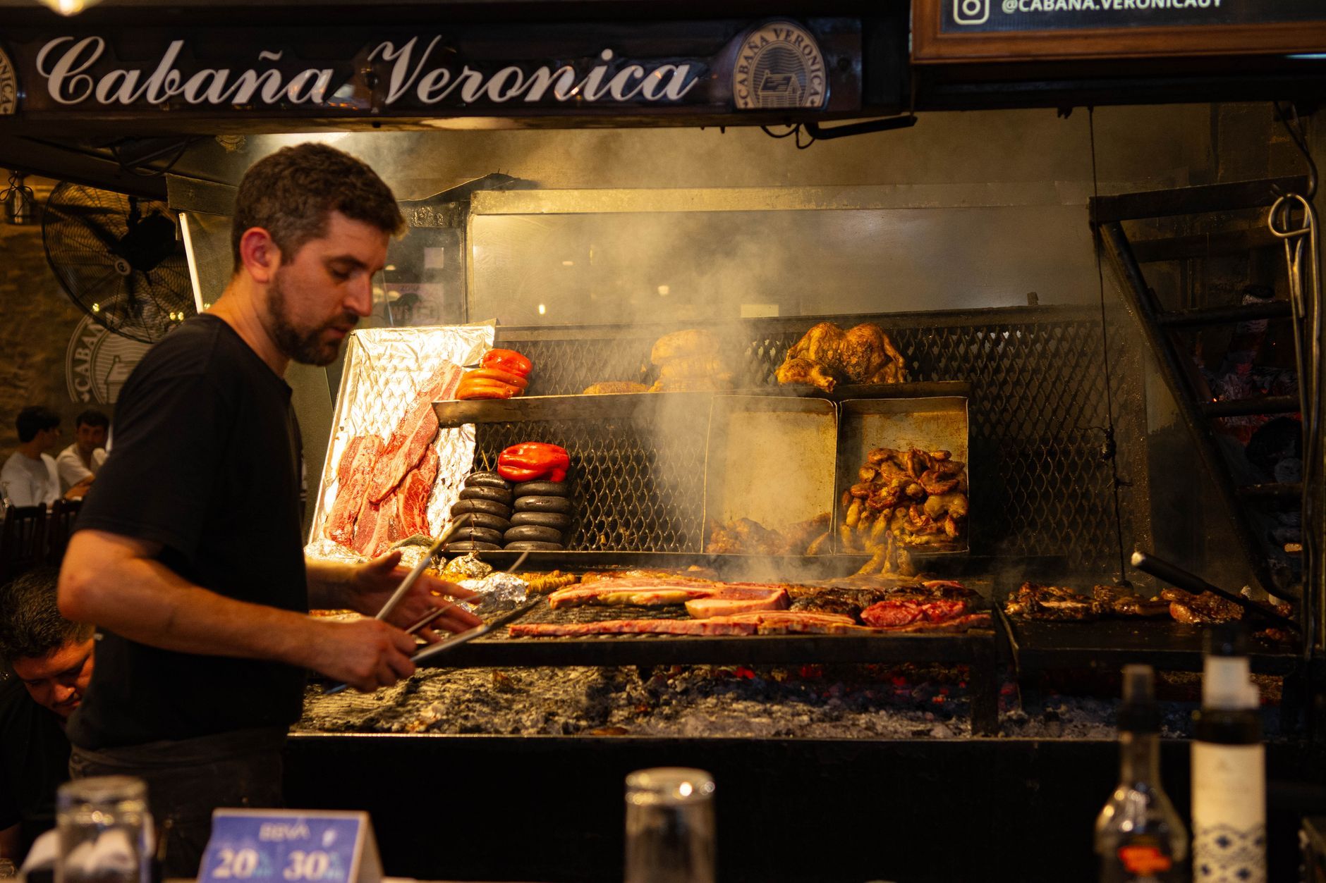 Don Julio Parrilla Argentine Steakhouse Buenos Aires Argentina