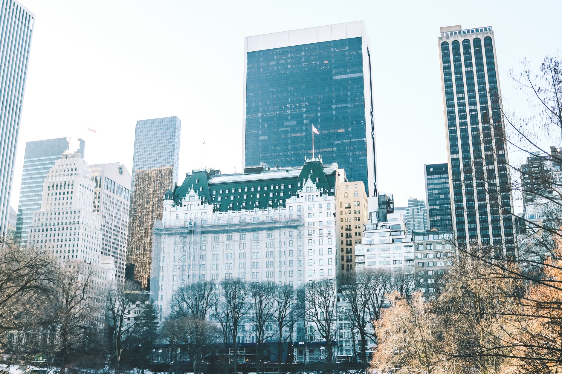 Eleven Madison Park - Modern American di New York