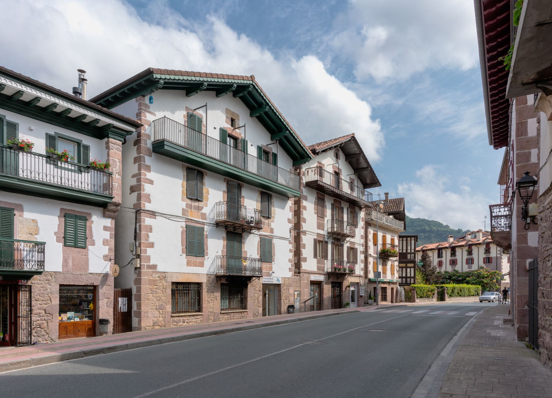 Etxebarri interior