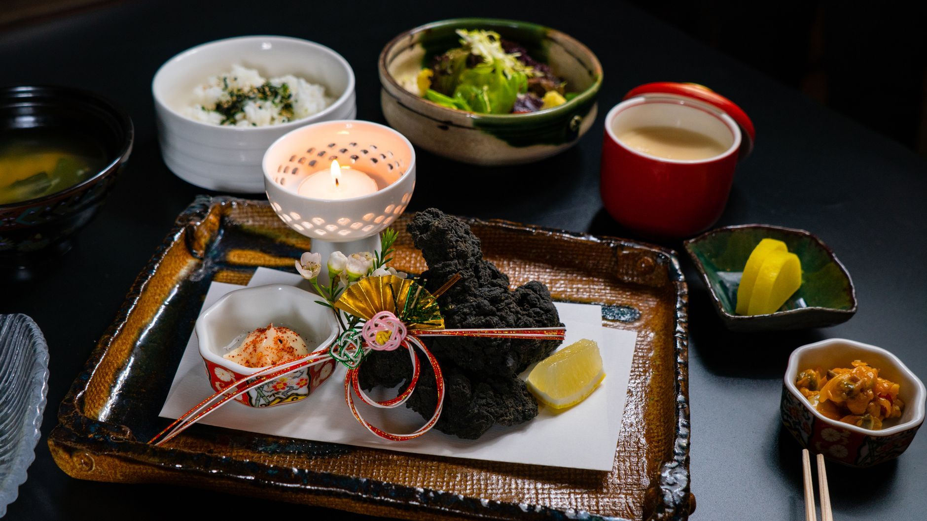 Gion Nishikawa signature dish