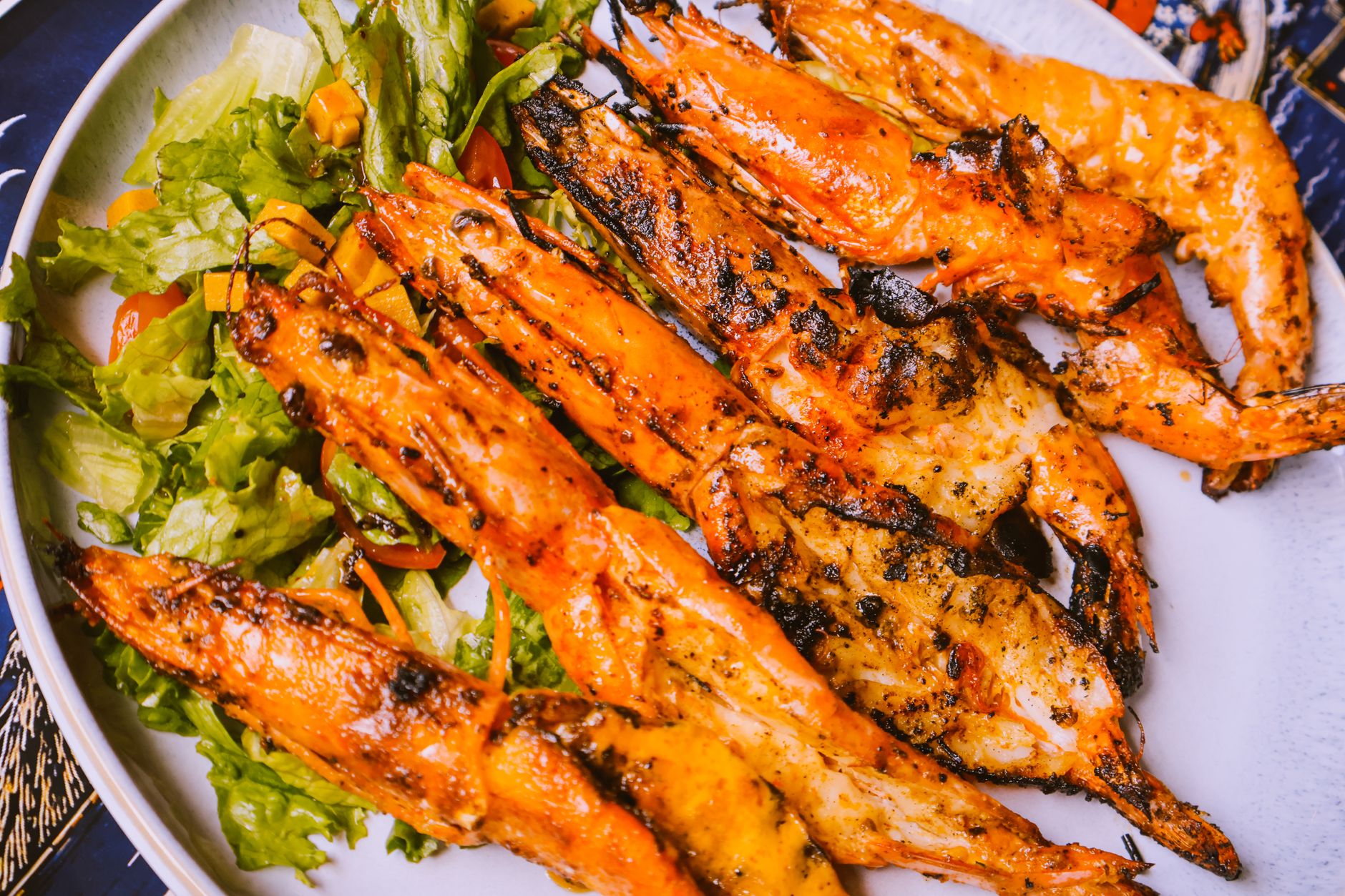 Gloria's Seafood City signature