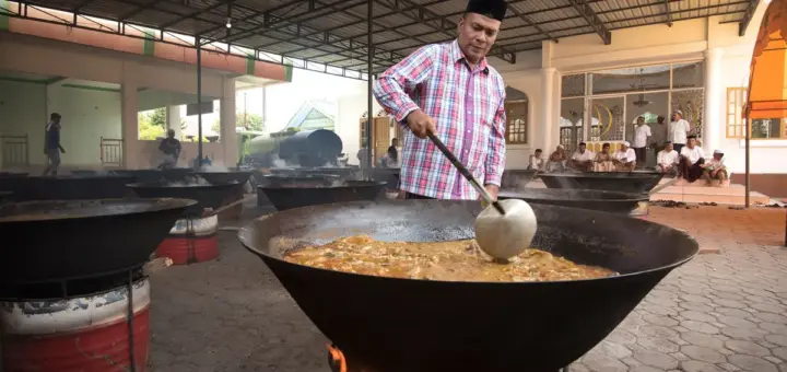 Gulai Kambing Khas Aceh