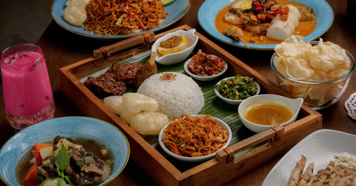 Gulai Kambing Khas Aceh