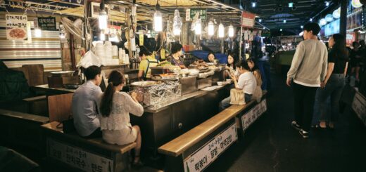 Gwangjang Market