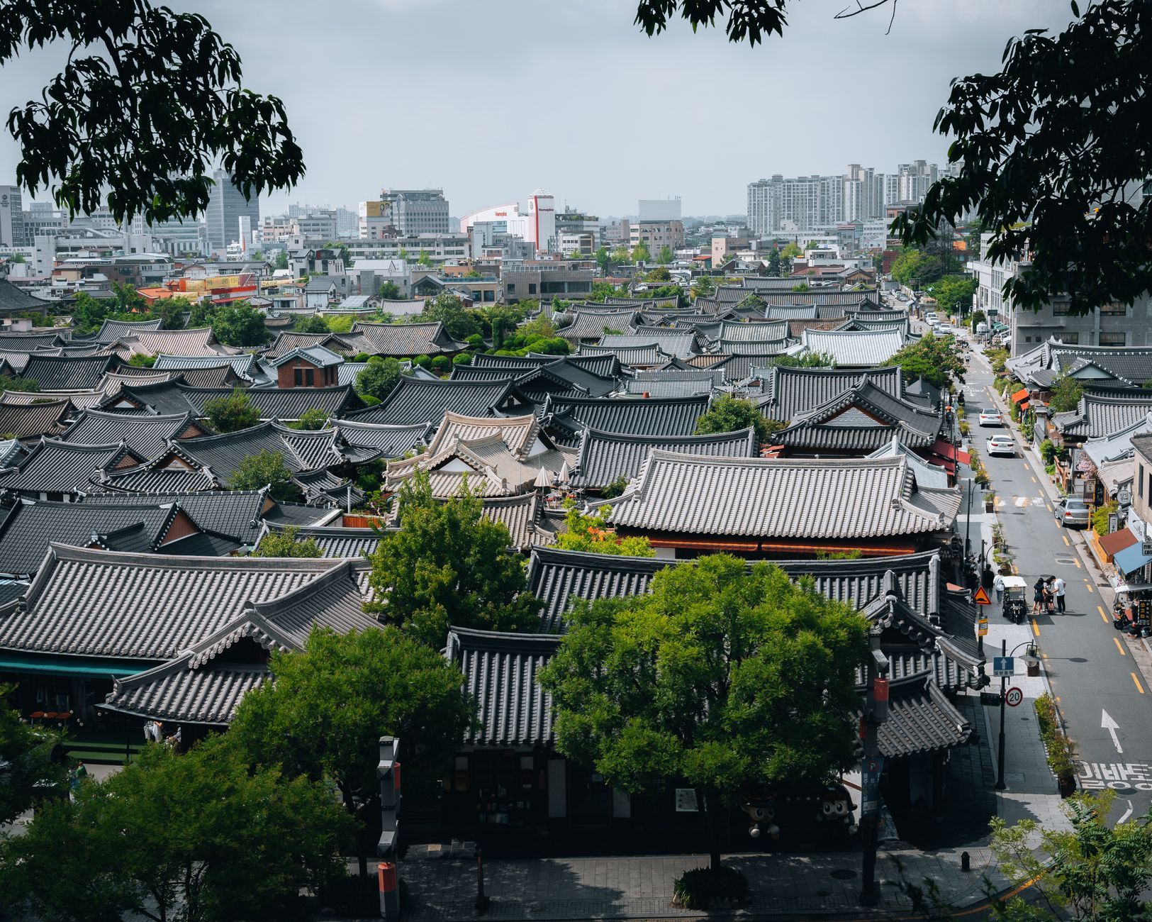Hankook Jip Jeonju Bibimbap