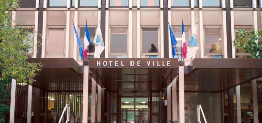 Hotel de Ville