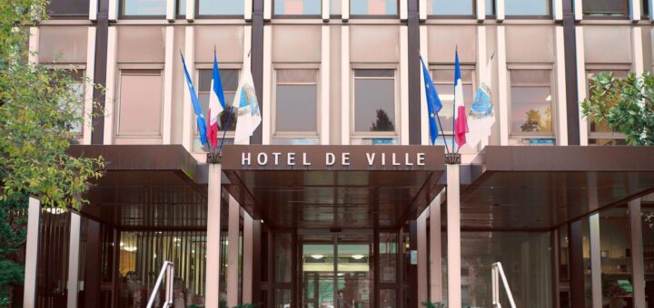 Hotel de Ville