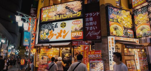 Ichiran Ramen Shibuya