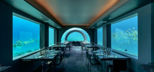 Ithaa Undersea Restaurant