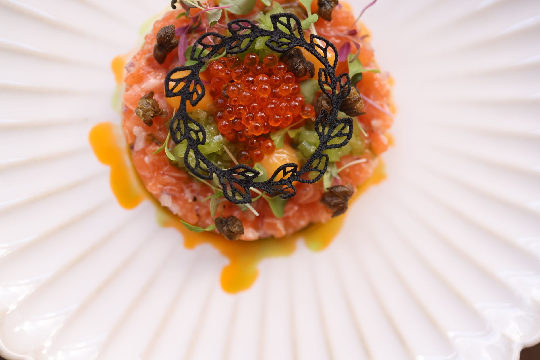 Joel Robuchon French Michelin Las Vegas USA