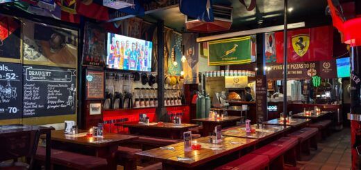 Joe's Beerhouse