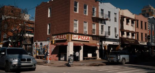 Joe's Pizza Greenwich Village
