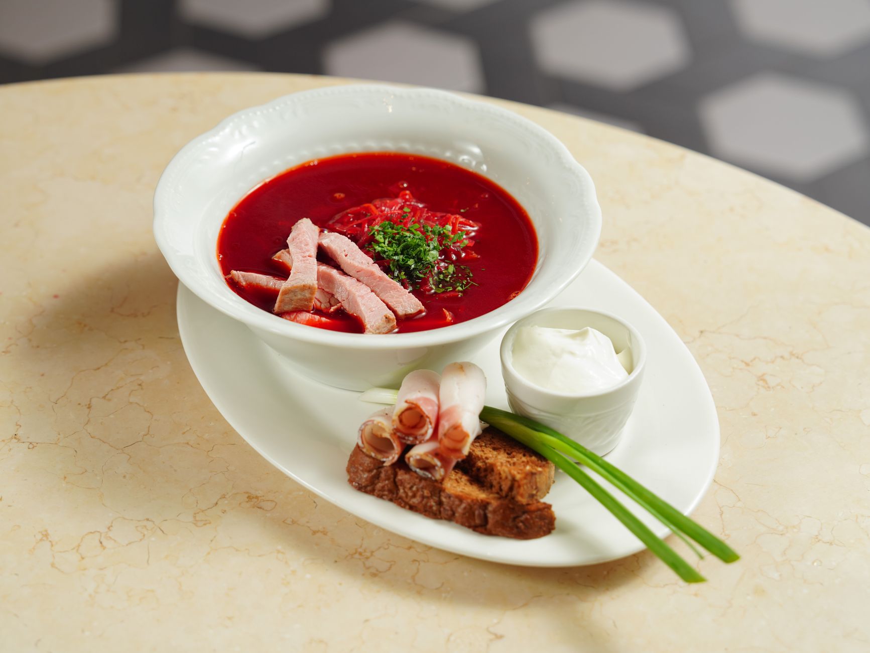 Kanapa dish