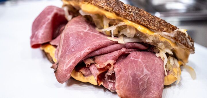 Katzs Delicatessen