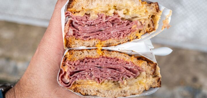Katzs Delicatessen