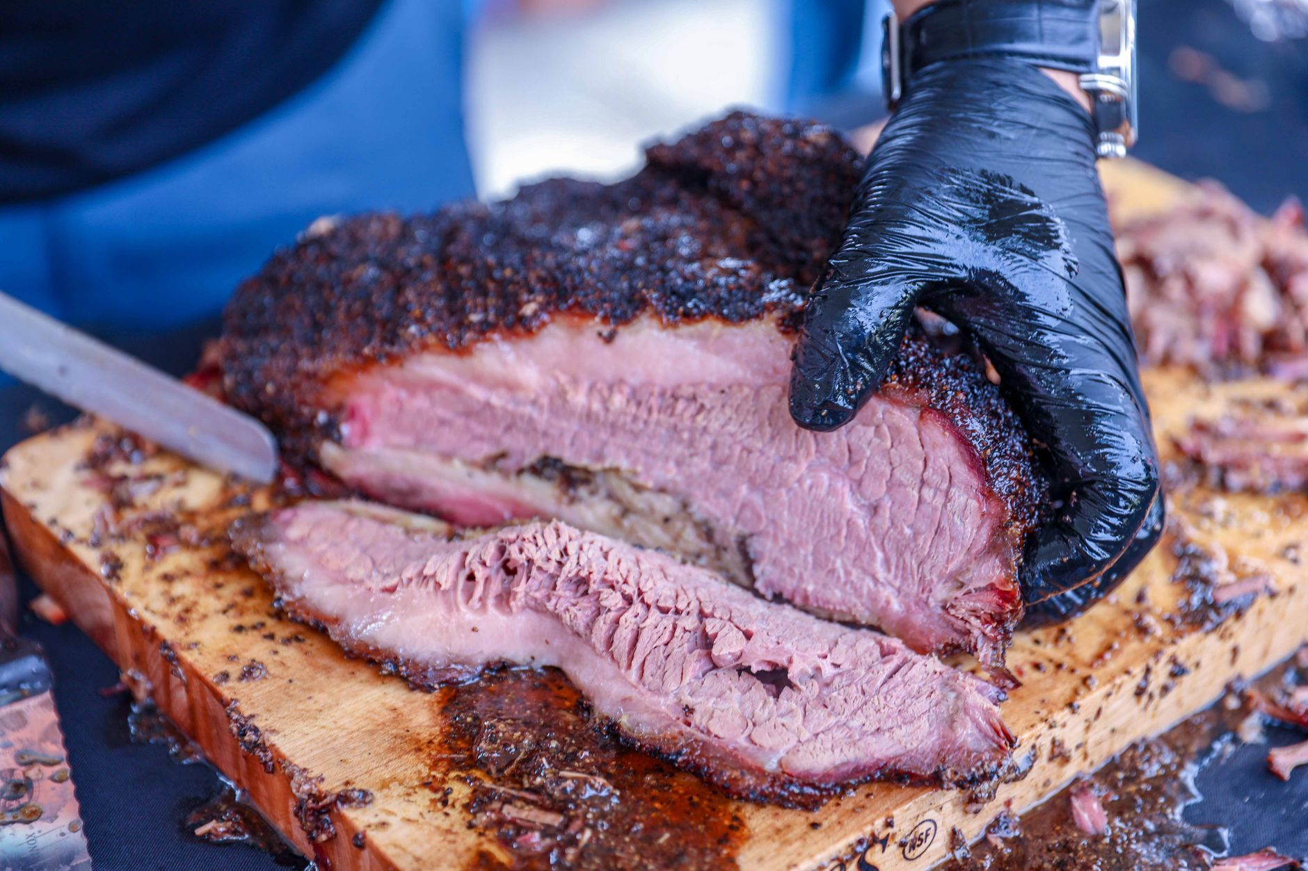 Killens Barbecue Texas BBQ Houston USA