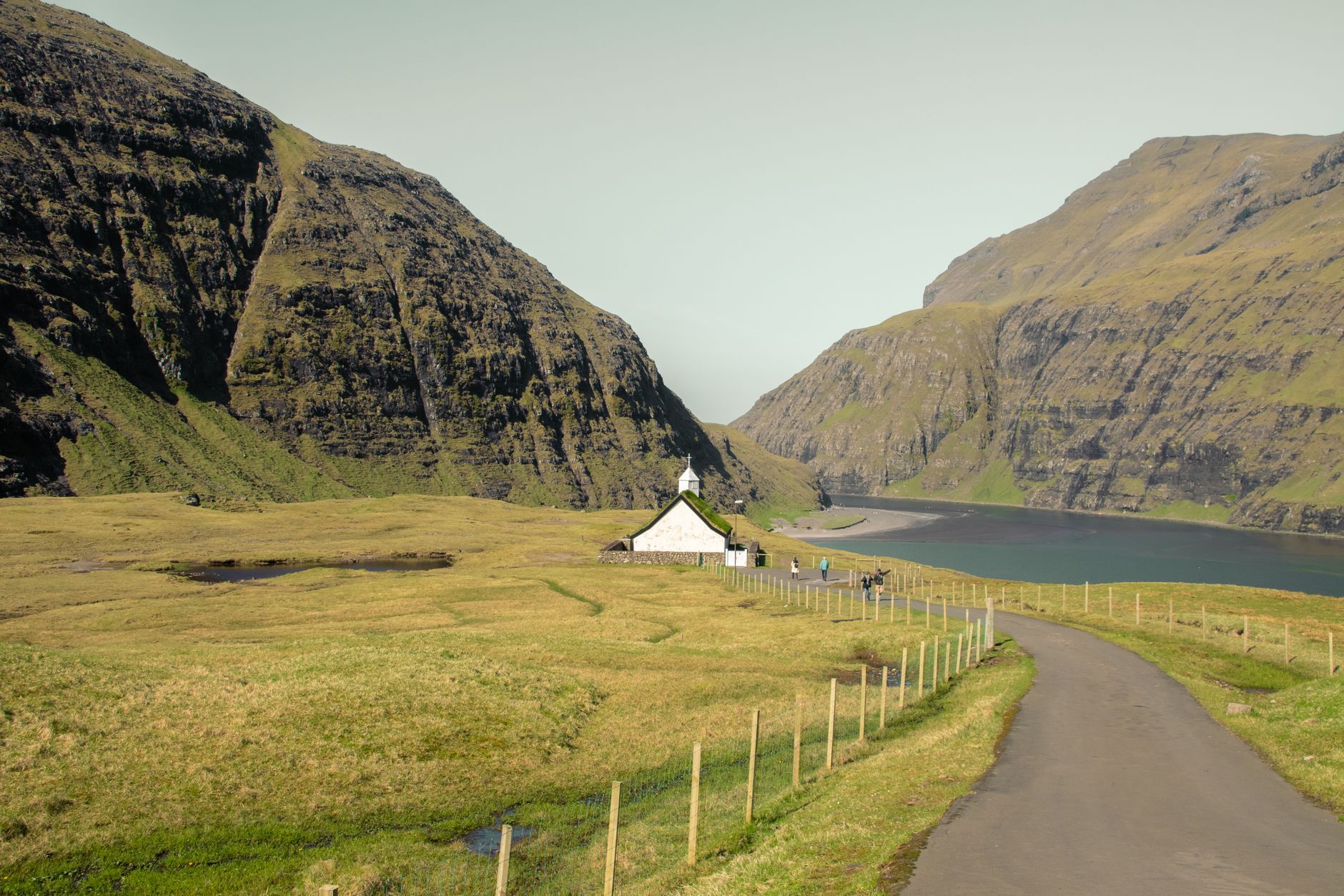 Koks Torshavn Faroese Modern