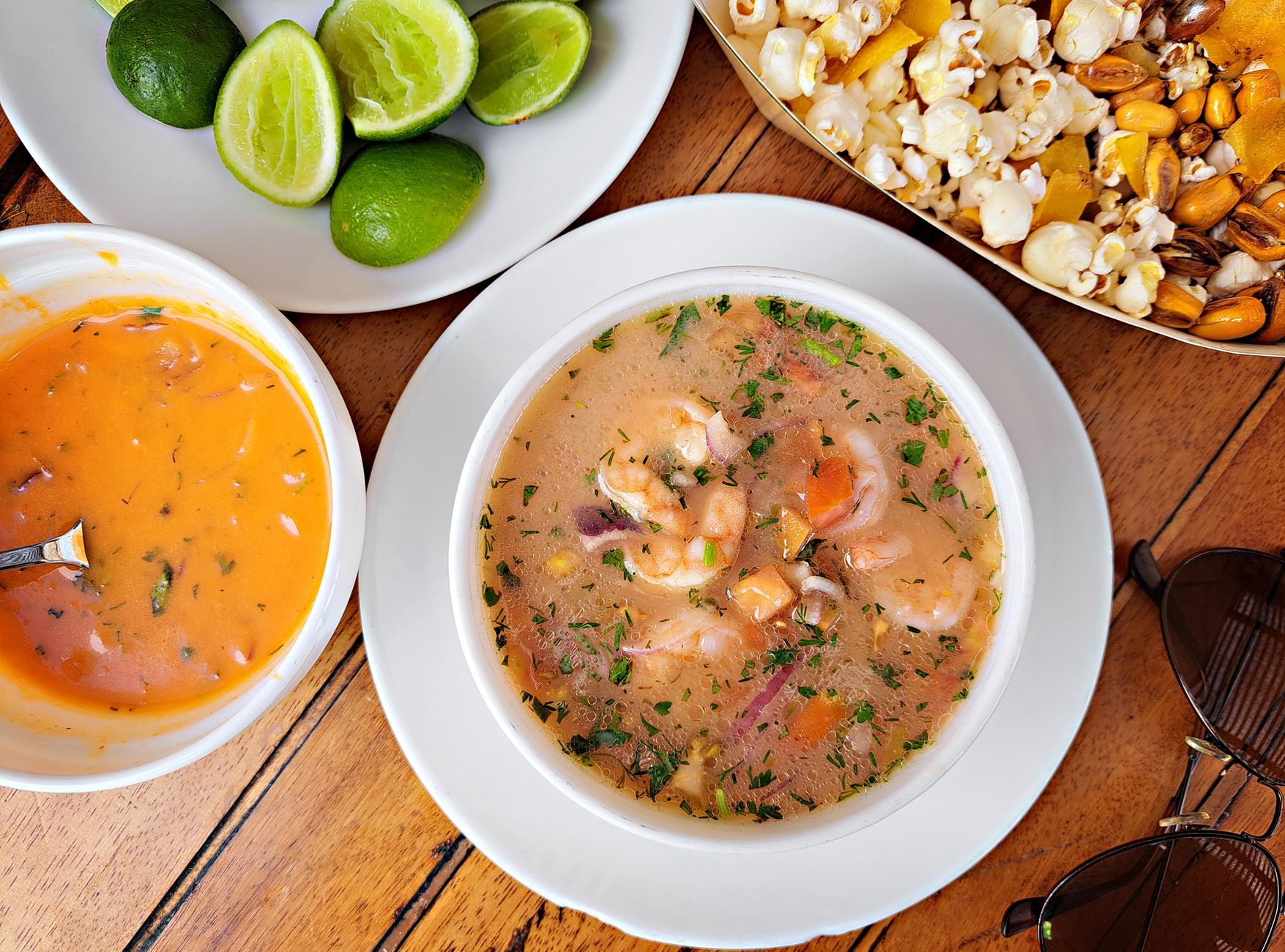 La Cevicheria Cartagena Colombian Seafood