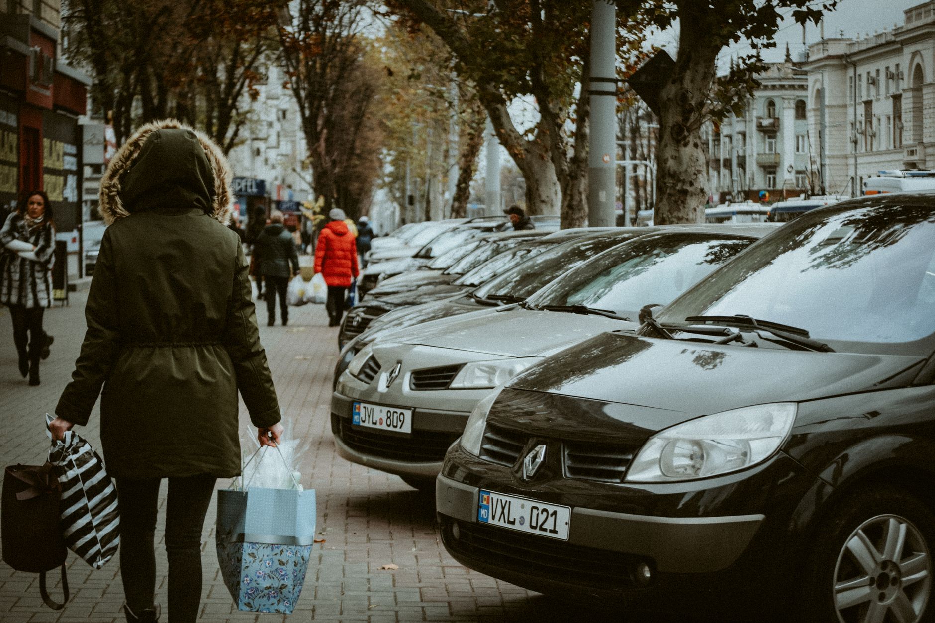 La Taifas Chisinau Moldovan